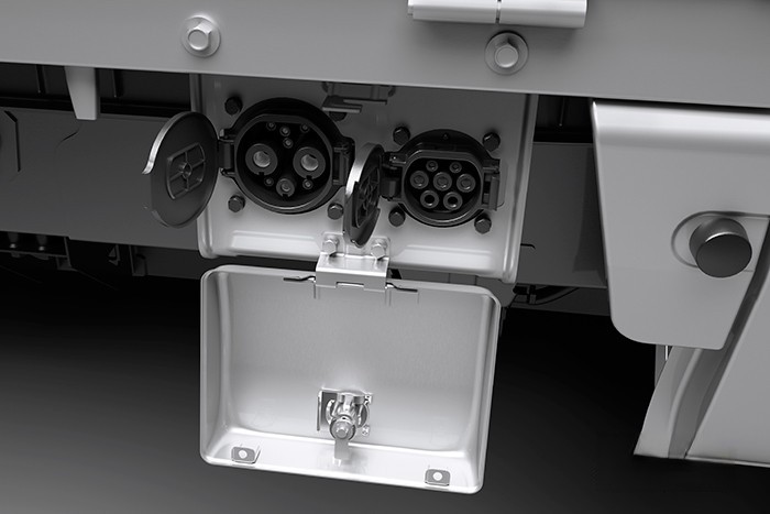 五菱商用車 新能源商用車 榮光小卡EV