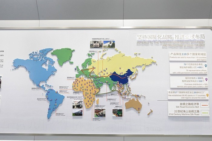 中國(guó)重汽“智能網(wǎng)聯(lián)(新能源)重卡項(xiàng)目