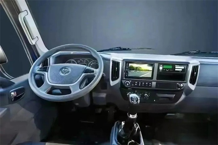 福田瑞沃 金剛 大黃牌