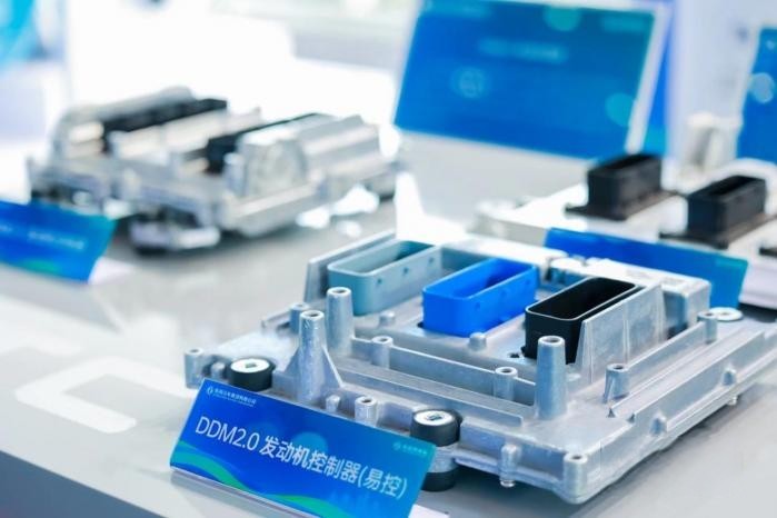 自主控制系統(tǒng)重大突破 東風商用車的技術之路從未停止