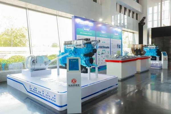 自主控制系統(tǒng)重大突破 東風商用車的技術之路從未停止