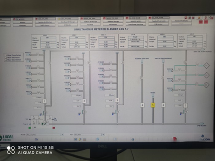龍蟠科技 潤滑油