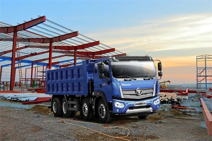 福田瑞沃 大金剛 工程車