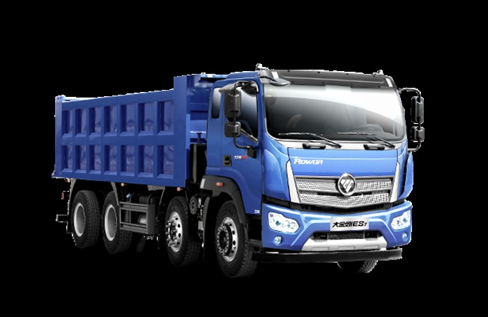 福田瑞沃 大金剛 工程車