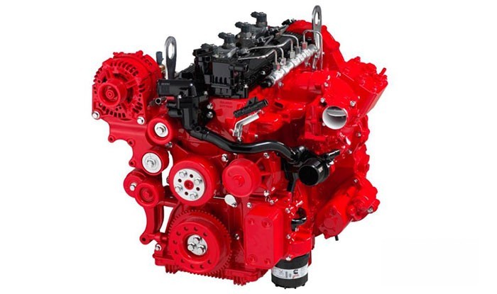 福康F2.8發(fā)動機(jī)