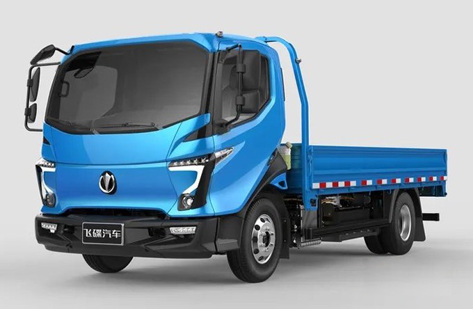 飛碟W，飛碟HW5，國六，混合動力