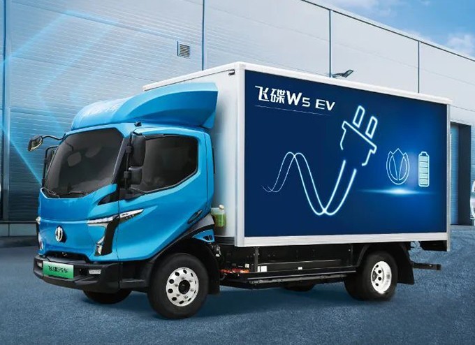 飛碟W，飛碟HW5，國六，混合動力