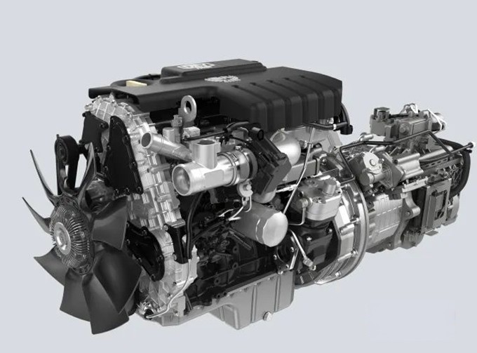 飛碟W，飛碟HW5，國六，混合動力