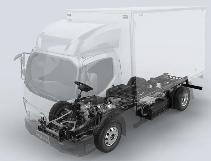 飛碟W，飛碟HW5，國六，混合動力