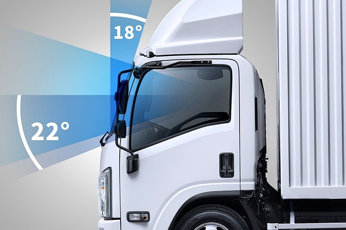 江西五十鈴,江西五十鈴翼放輕卡,智能