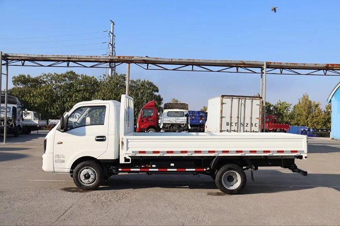 歐鈴汽車,唐駿汽車,新鋒銳V5E