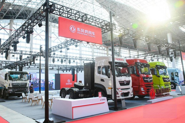 東風商用車，東風天龍KX王者版，東風天龍KL，國六