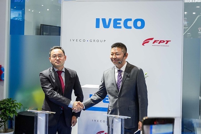 獨立運營后在華首次亮相進博會 依維柯都釋放了哪些信號?