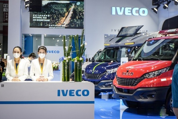 獨立運營后在華首次亮相進博會 依維柯都釋放了哪些信號?
