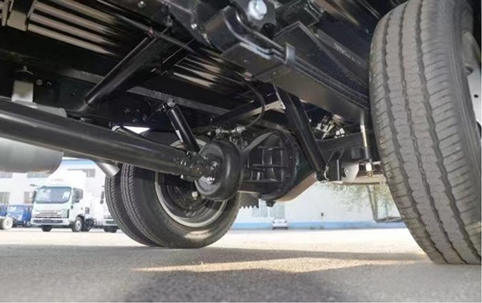 江淮汽車,江淮1卡愷達