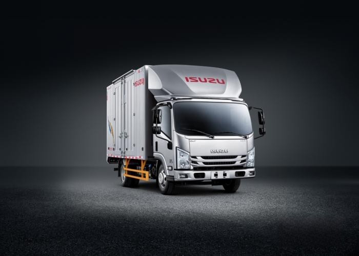 藍牌輕卡的首選 為什么是江西五十鈴翼放EC2.5輕卡？