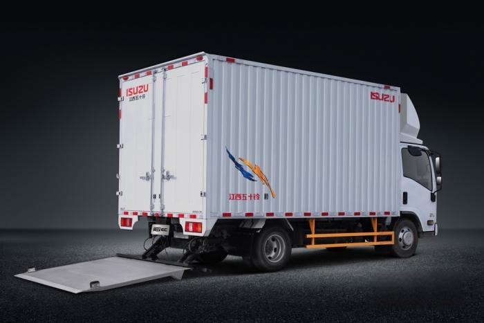 藍牌輕卡的首選 為什么是江西五十鈴翼放EC2.5輕卡？