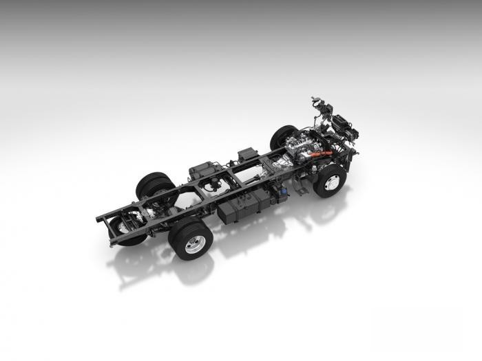 藍牌輕卡的首選 為什么是江西五十鈴翼放EC2.5輕卡？