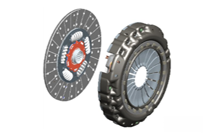 伊頓康明斯 贏動(dòng)AMT 變速箱