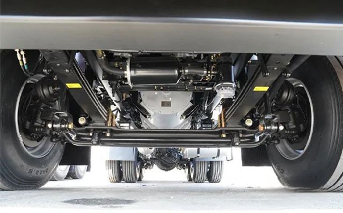 一汽解放J6P純電牽引車