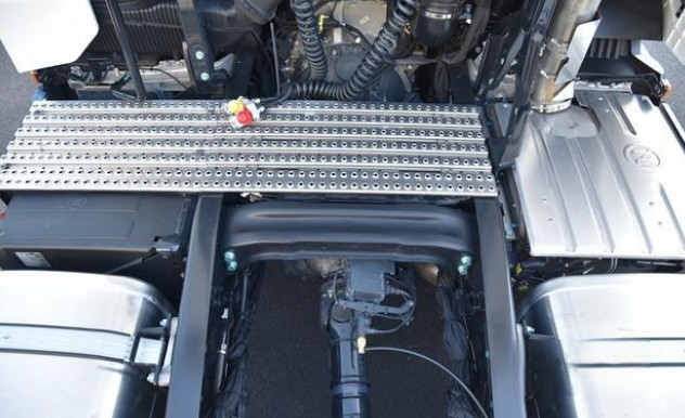 曼恩的全新自動(dòng)擋變速箱