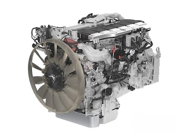 D26共軌發(fā)動(dòng)機(jī)