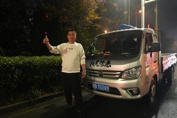 楊建禮：與祥菱大熊貓共舞，仔細經營車輪上的幸福