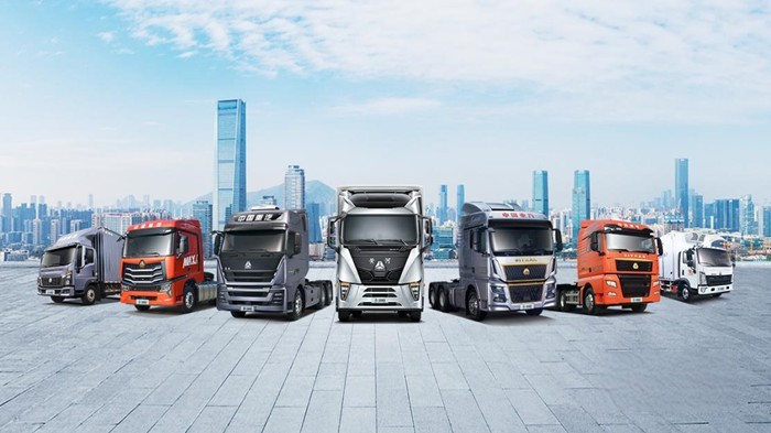 中國重汽創富鉅惠季