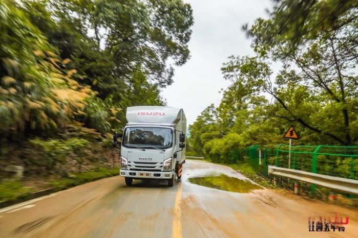 新年大展宏“兔”,創富輕卡就選江西五十鈴翼放輕卡