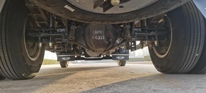 無懼坡路,一路暢行,領(lǐng)航M6小八檔產(chǎn)品專為山區(qū)定制而來