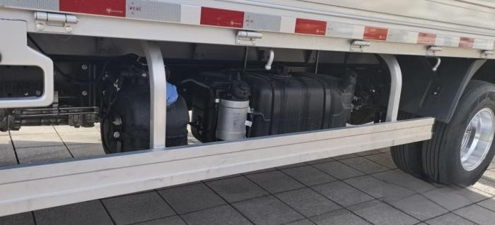 無懼坡路,一路暢行,領(lǐng)航M6小八檔產(chǎn)品專為山區(qū)定制而來