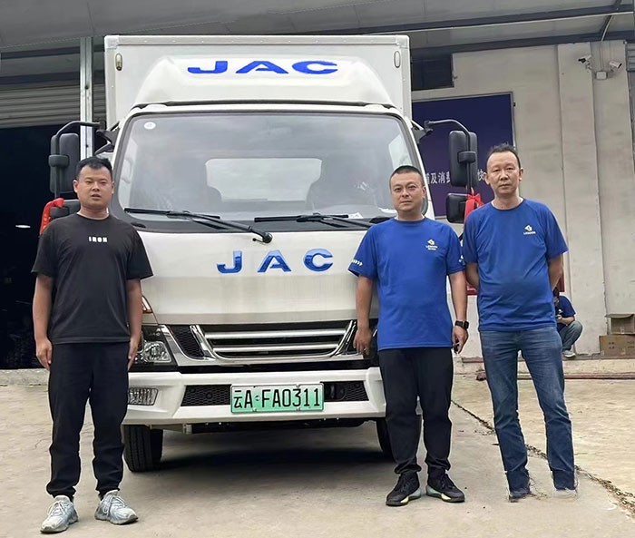 超長(zhǎng)續(xù)航才能更賺錢(qián) 江淮1卡駿鈴聚寶盆入圍第八屆發(fā)現(xiàn)信賴評(píng)選