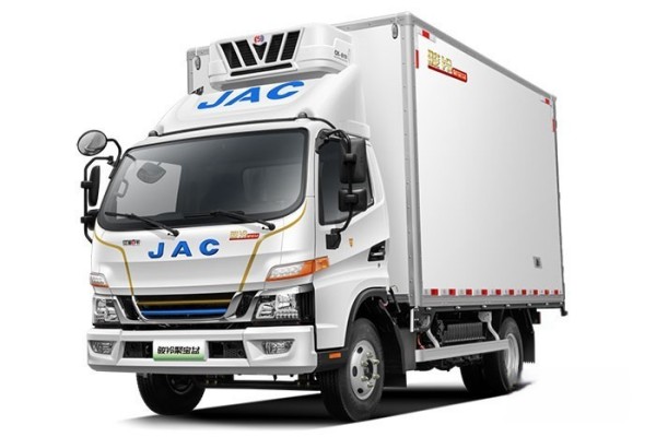 超長(zhǎng)續(xù)航才能更賺錢(qián) 江淮1卡駿鈴聚寶盆入圍第八屆發(fā)現(xiàn)信賴評(píng)選