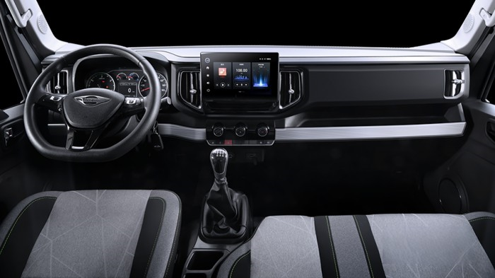 領航M5輕卡助力劉師傅自主創業 走出舒適圈 開啟新生活