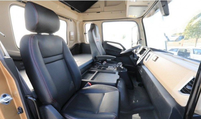 長(zhǎng)途運(yùn)輸,江淮1卡德沃斯T9中卡助您前“兔”無(wú)量!