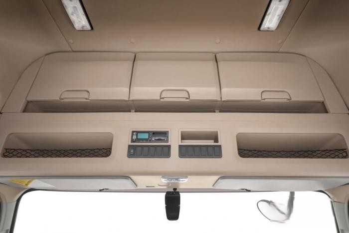 長(zhǎng)途運(yùn)輸,江淮1卡德沃斯T9中卡助您前“兔”無(wú)量!