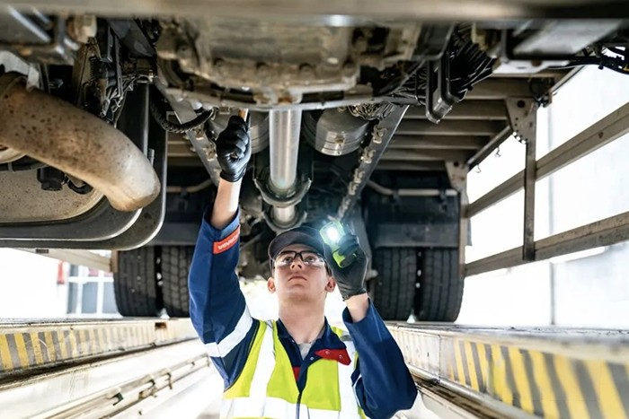 廣州隊蓄勢待發,斯堪尼亞頂尖服務團隊爭霸賽春季開戰!