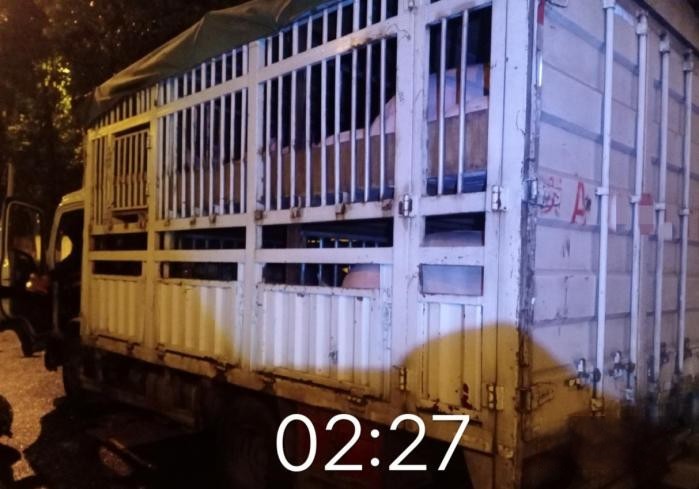 有驚無險!聯合救援搶時間,江淮1卡1號服務保安全