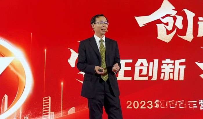 東風柳汽商用車銷售公司總經(jīng)理周清虎