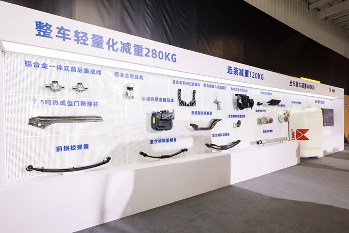 凱啟新程 運籌千里:江鈴凱運+上市發布會成功舉辦