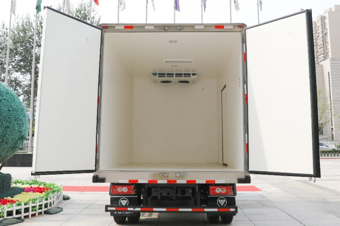 何以稱雄冷鏈市場?冷鏈一哥歐航歐馬可秀出科技真實力