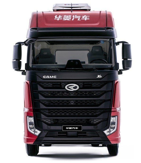 更安全、更高效的乘用化重卡  華菱X9 新生代用戶的價值之選