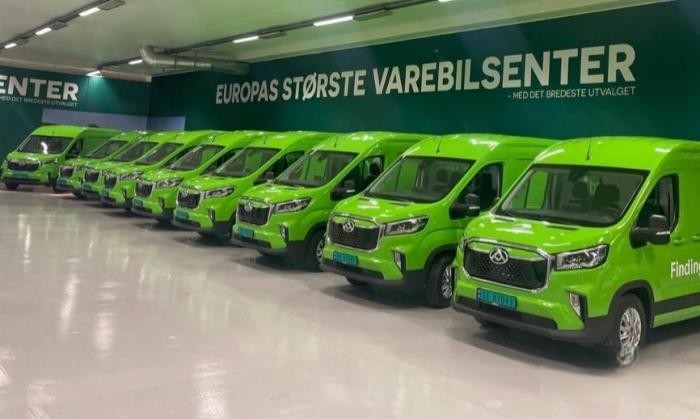 穩中有進！上汽大通MAXUS 1月全球熱銷，海外市場布局再加速