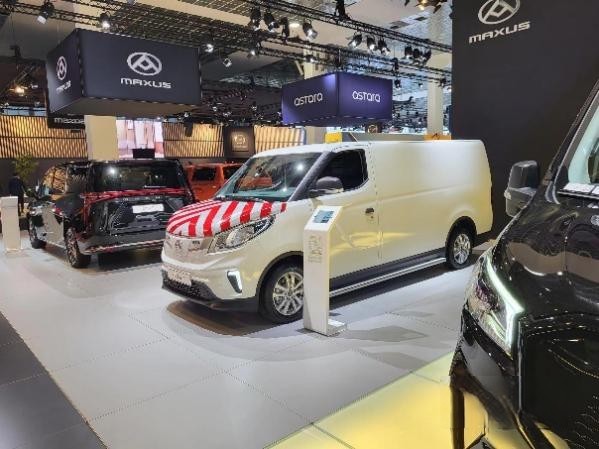 穩中有進！上汽大通MAXUS 1月全球熱銷，海外市場布局再加速