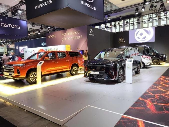 穩中有進！上汽大通MAXUS 1月全球熱銷，海外市場布局再加速