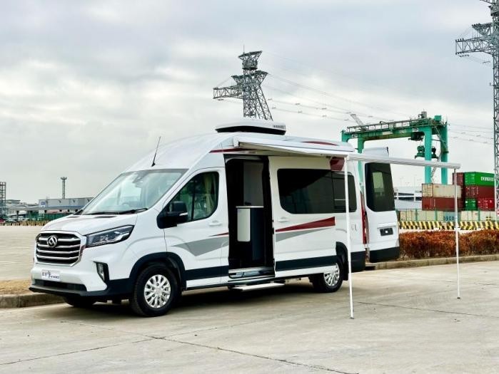 穩中有進！上汽大通MAXUS 1月全球熱銷，海外市場布局再加速