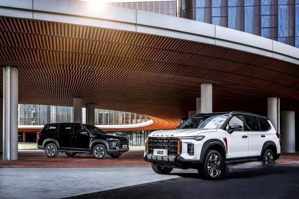 穩中有進！上汽大通MAXUS 1月全球熱銷，海外市場布局再加速