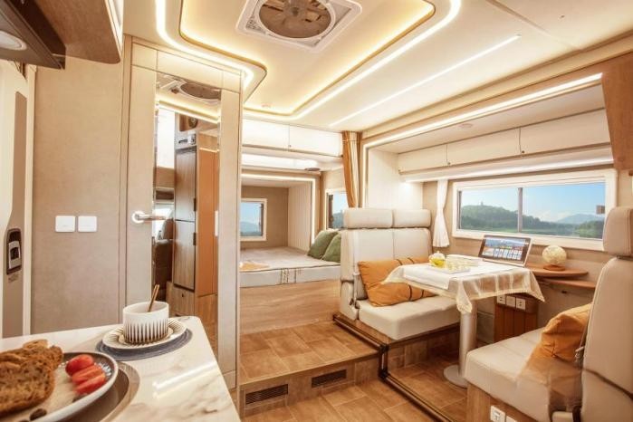 穩中有進！上汽大通MAXUS 1月全球熱銷，海外市場布局再加速