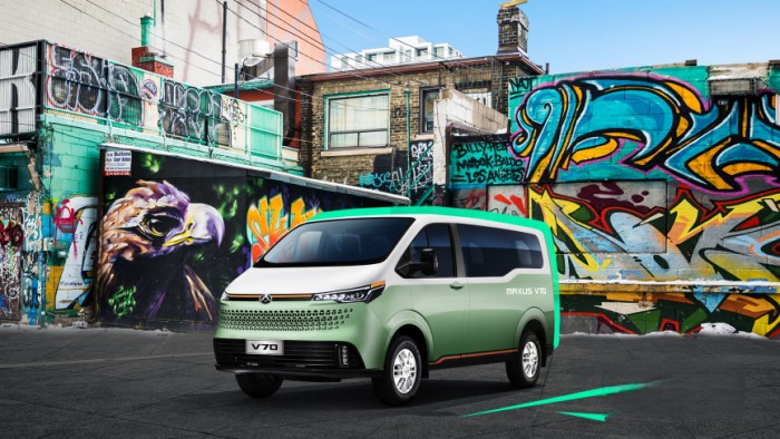 穩中有進！上汽大通MAXUS 1月全球熱銷，海外市場布局再加速