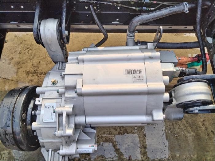 領(lǐng)航卡車推出全新電動輕卡，實拍帶您了解領(lǐng)航G5EV的不凡實力